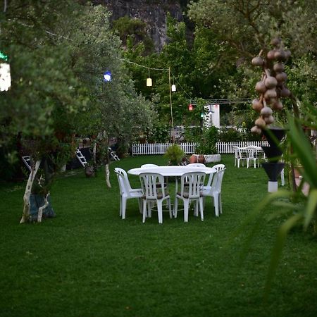 Guentur Hotel & Restaurant Göcek Kültér fotó