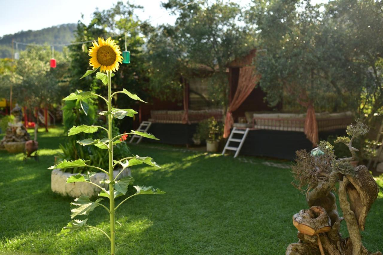 Guentur Hotel & Restaurant Göcek Kültér fotó