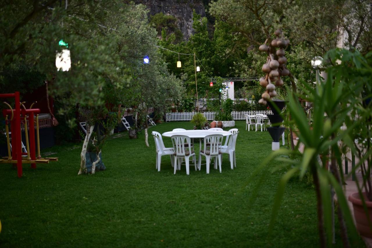 Guentur Hotel & Restaurant Göcek Kültér fotó