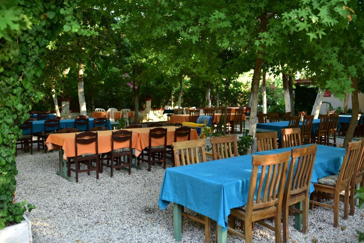 Guentur Hotel & Restaurant Göcek Kültér fotó