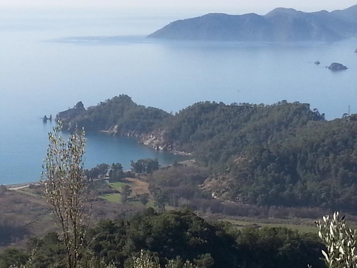 Guentur Hotel & Restaurant Göcek Kültér fotó