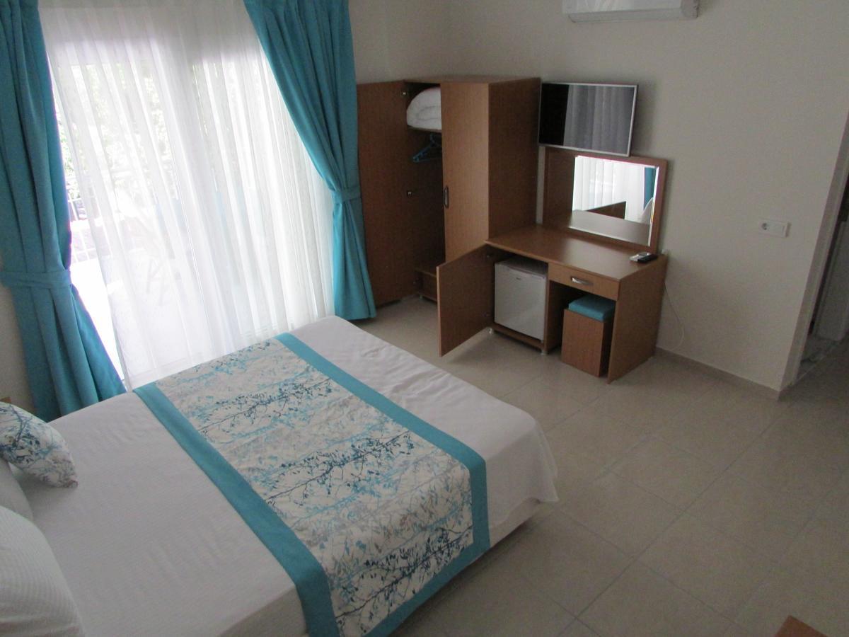Guentur Hotel & Restaurant Göcek Kültér fotó