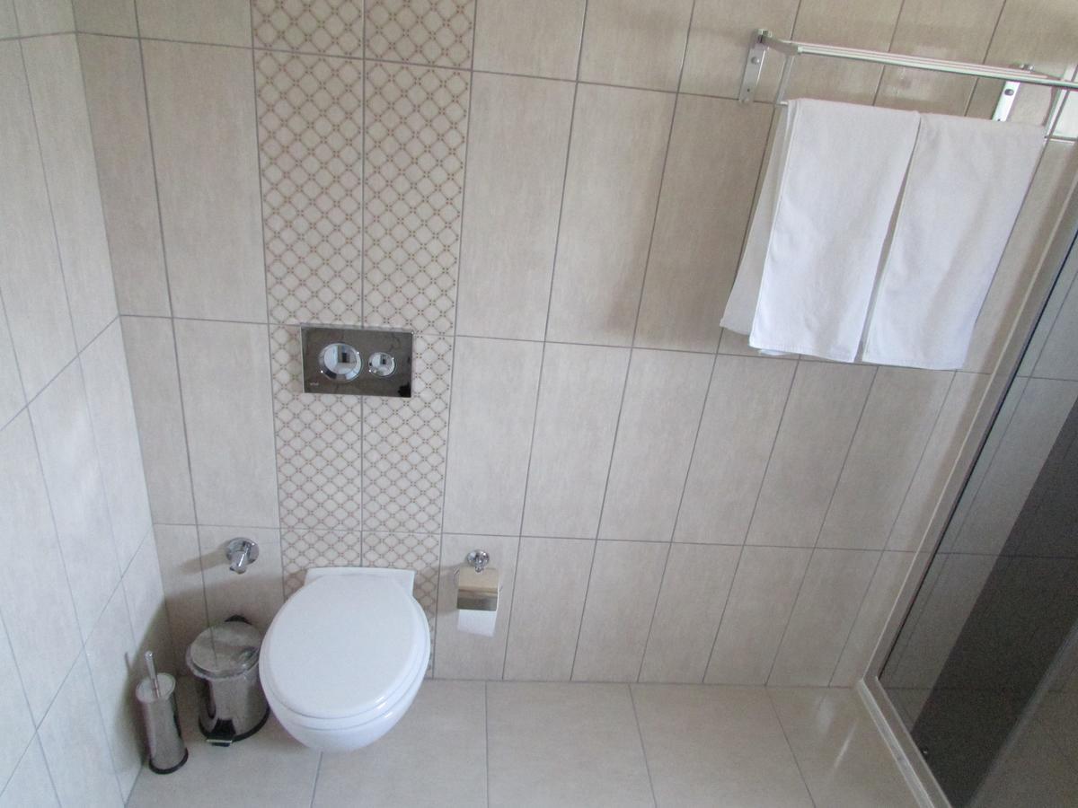 Guentur Hotel & Restaurant Göcek Kültér fotó