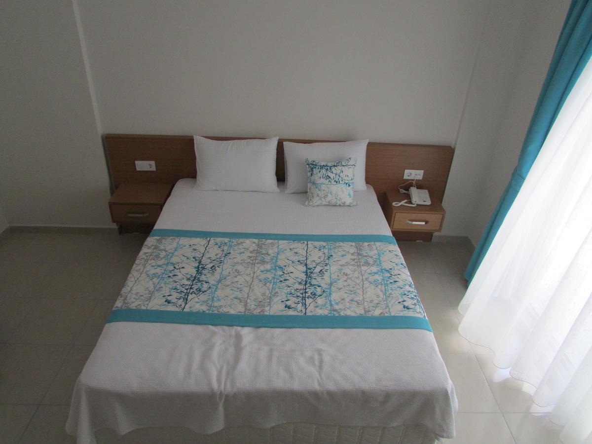 Guentur Hotel & Restaurant Göcek Kültér fotó