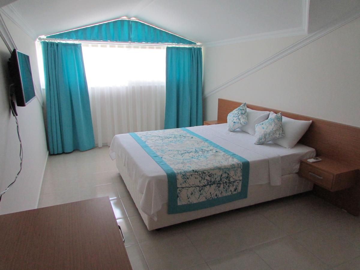 Guentur Hotel & Restaurant Göcek Kültér fotó