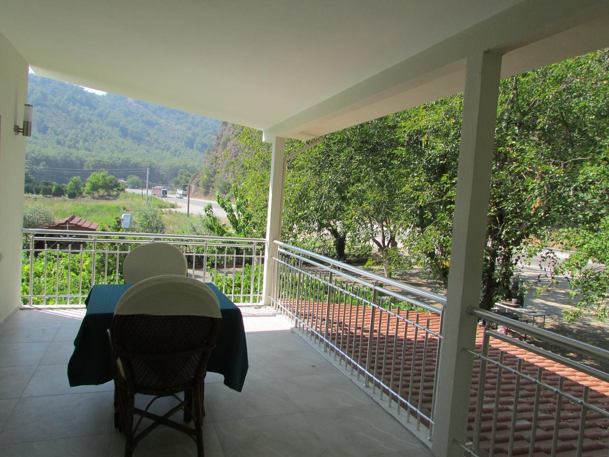 Guentur Hotel & Restaurant Göcek Kültér fotó