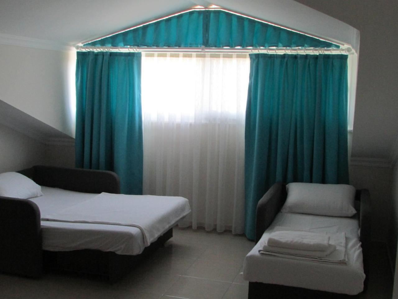 Guentur Hotel & Restaurant Göcek Kültér fotó